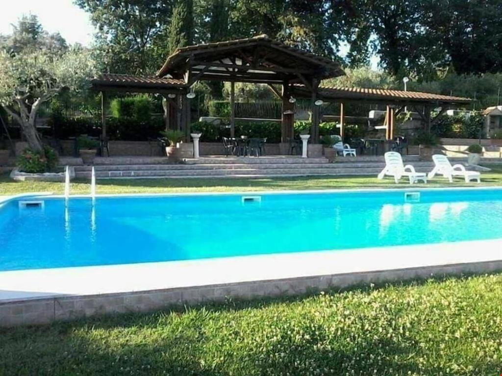 Hotel Agriturismo Borgo Nuovo Sant'Agata Dei Goti Migliara-San Silvestro Exterior foto